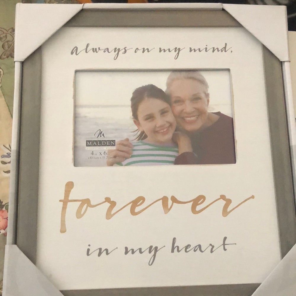 Picture frame by Malden international designs